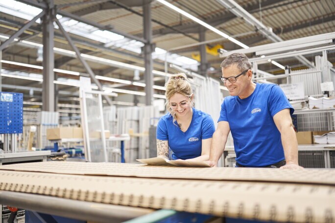 Mitarbeiter Transport -/ Produktionslogistik (m/w/d), 1. Bild